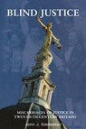 Blind Justice - John J. Eddleston - 9781851093434
