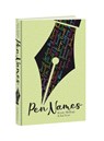 Pen Names - Kirsty McHugh ; Ian Scott ; National Library of Scotland - 9781851246496