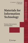 Materials for Information Technology -  - 9781852339418