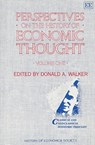 Perspectives on the History of Economic Thought - Donald A. Walker - 9781852781316