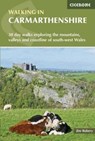 Walking in Carmarthenshire - Jim Rubery - 9781852847371