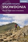 Snowdonia mountain walking -  - 9781852847678