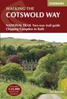 The Cotswold Way - REYNOLDS,  Kev - 9781852848163