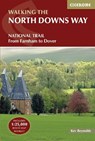 The North Downs Way - Kev Reynolds - 9781852848613
