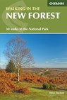 Walking in the New Forest - Steve Davison - 9781852848774