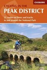 Cycling in the Peak District - Chiz Dakin - 9781852848781