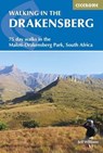Walking in the Drakensberg - Jeff Williams - 9781852848811