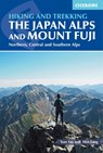Hiking and Trekking in the Japan Alps and Mount Fuji - Tom Fay ; Wes Lang - 9781852849474