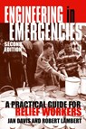 Engineering in Emergencies - Jan Davis ; Robert Lambert - 9781853395215