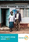 Poor People's Energy Outlook 2017 - Practical Action - 9781853399831