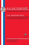 Notes from the Underground - F. M. Dostoevsky - 9781853992643