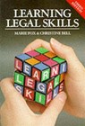 Learning Legal Skills - Marie (Lecturer in Law Fox ; Christine ( Bell - 9781854317667