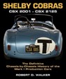 Shelby Cobras - WALKER,  Robert - 9781854433114