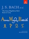 The Anna Magdalena Bach Book of 1725 - Richard Jones - 9781854729514