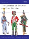 The Armies of Bolivar and San Martin - Terry Hooker - 9781855321281