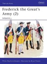 Frederick the Great's Army (2) - Philip Haythornthwaite - 9781855321601