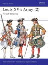Louis XV's Army (2) - Rene (Author) Chartrand - 9781855326255