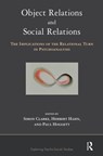 Object Relations and Social Relations - SIMON (UNIVERSITY OF WESTERN AUSTRALIA,  Australia) Clarke ; Herbert Hahn ; Paul Hoggett - 9781855755635