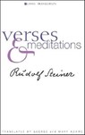 Verses and Meditations - Rudolf Steiner - 9781855841970
