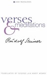 Verses and Meditations - Rudolf Steiner - 9781855841970