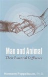 Man and Animal - Ph.D. Hermann Poppelbaum - 9781855844070
