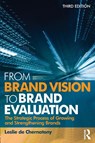 From Brand Vision to Brand Evaluation - Leslie (Universita della Svizzera italiana de Chernatony - 9781856177733