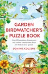 RSPB Garden Birdwatcher's Puzzle Book - RSPB ; Dominic (Author) Couzens ; Dr Gareth Moore - 9781856755085