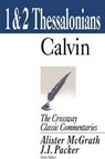 1-2 Thessalonians - John Calvin - 9781856841931