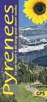 Pyrenees Sunflower Walking Guide - Paul Jenner - 9781856915106