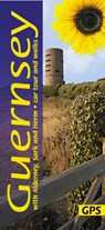 Guernsey Sunflower Walking Guide - Daniel Geoff - 9781856915113