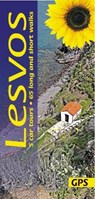 Lesvos Sunflower Guide - Brian and Eileen Anderson - 9781856915229