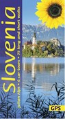 Slovenia Sunflower Walking Guide - David and Sarah Robertson - 9781856915267