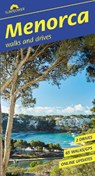 Menorca Sunflower Walking Guide - Rodney Ansell - 9781856915694