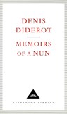 Memoirs Of A Nun - DIDEROT,  Denis - 9781857150902