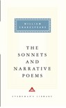 Sonnets And Narrative Poems - William Shakespeare - 9781857150919
