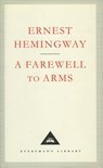 A Farewell To Arms - Ernest Hemingway - 9781857151497