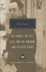 Plague, Fall, Exile And The Kingdom And Selected Essays - Albert Camus - 9781857152784