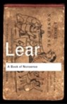 A Book Of Nonsense - Edward Lear - 9781857159073