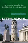 Lithuania - Culture Smart! - Lara Belonogoff - 9781857333503