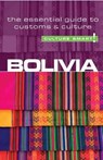 Bolivia - Culture Smart! - Keith John Richards - 9781857334852