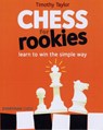 Chess for Rookies - Craig Pritchett - 9781857445350