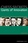 Chess Secrets: Giants of Innovation - Craig Pritchett - 9781857446715