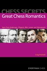 Chess Secrets: Great Chess Romantics - Craig Pritchett - 9781857449891