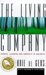 The Living Company - Arie de Geus - 9781857884234