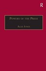Powers of the Press - Aled Jones - 9781859281321