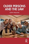 Older Persons and the Law - John (Aberystwyth University Williams - 9781859419229