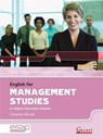 English for Management Studies Course Book + CDs - Tony Corbalis - 9781859644409