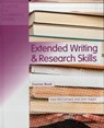 Extended Writing and Research Skills - Joan McCormack ; John Slaght - 9781859645482