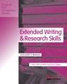 Extended Writing and Research Skills - Joan McCormack ; John Slaght - 9781859645499