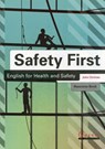 Safety First: English for Health and Safety Resource Book with Audio CDs B1 - John Chrimes - 9781859645536